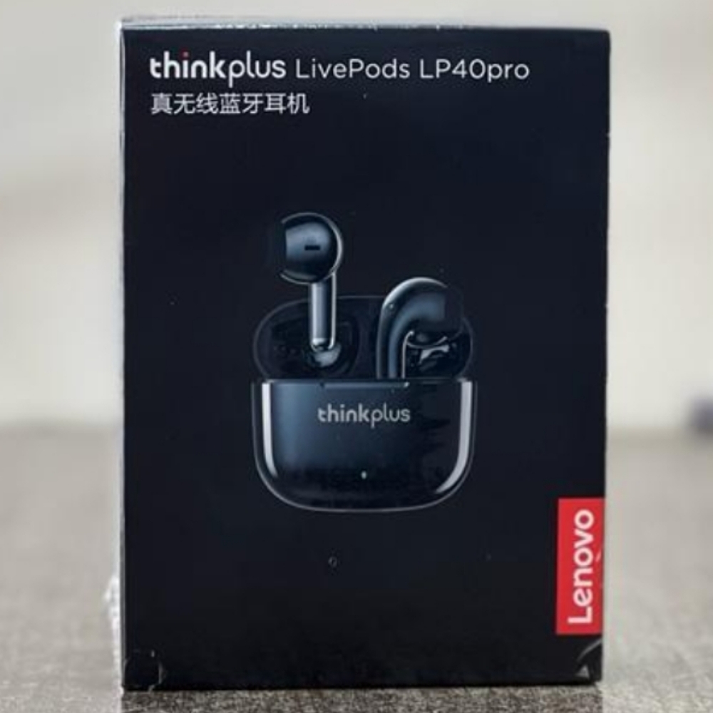 ❣️SOLD❣️❣️NEW LENOVO THINKPLUS LIVEPODS LP40pro WIRELESS BLUETOOTH EARPHONES